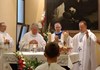 Proslava Gospe Žalosne u samostanu Klanjateljica Krvi Kristove u Ivanečkom Vrhovcu